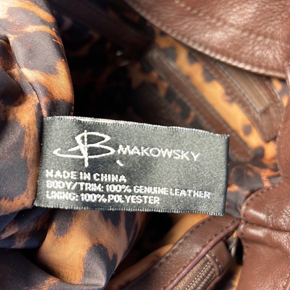 B. Makowski women’s purse - Picture 6 of 8